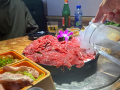 -塔兰齐新疆孜然火锅(鲤鱼山路店)