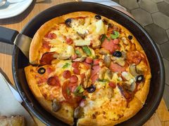 -必胜客(金元宝店)