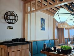 大堂-九田家黑牛烤肉料理(新光汇店)