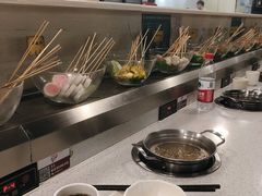 自助调料区-九玺炉旋转小火锅(柠溪路店)