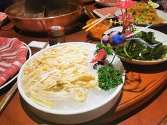 -前门涮肉(群力店)