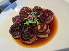 老醋茄子-拾久(朝阳公园店)