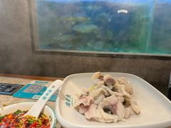 脆肉鲩鱼片-淘米捞·米汤脆鲩鱼火锅(福田皇岗店)