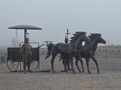 -克孜尔尕哈烽燧世界文化遗产公园