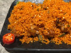 避风塘鸡翅-留半山·香港食堂(啦啦宝都店)