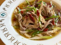 -胖老汉椒麻鸡清真新疆菜(西御街店)