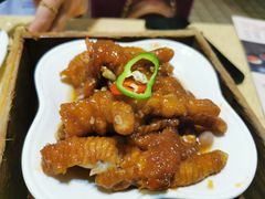 酱皇蒸凤爪-喜鹊茶点.啫煲(车陂店)