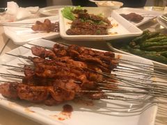 -小杨烤肉(高新店)