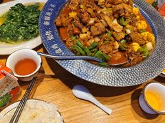 -俭寨大盘鸡·缸子肉·小公鸡·新疆菜(云通店)