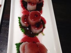 蓝莓山药-外婆家(杭州马塍店·杭帮菜名店)
