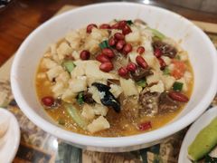 -老乌家特色小炒泡馍(大皮院店)