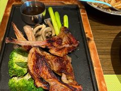 -希尔顿欢朋酒店·欢朋餐厅