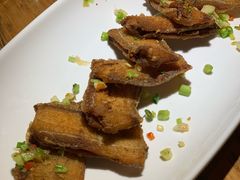 油煎带鱼-金牌外婆家(苏州中心店)