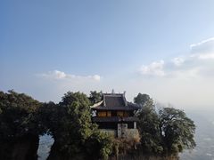-窦圌山风景区