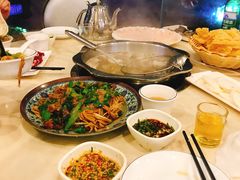 -大志牛肉火锅(天健花园店)