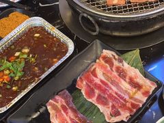 -燚青春东北泥炉烤肉(百合店)