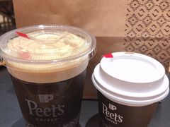 -Peet's Coffee皮爷咖啡(德基店)