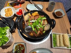 -炉角·鲍鱼牛腩煲(国贸商城店)