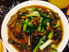 -羊阿公·嘉福烤全羊龙虾馆·家常菜(广益店)
