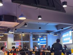 -四禧精酿铜锅涮肉·烧烤工场(大明湖店)