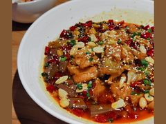 热血椒麻跳跳蛙-太二酸菜鱼(金沙印象城店)