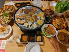 -胖记烤肉(江汉路店)