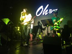 -ohbar live house(人广店)
