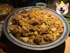 -丫丫厨娘·柠檬鸭(江南蓝鲸世界店)