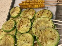 -白仁仔· 活烤海鲜 宵夜(豫园店)