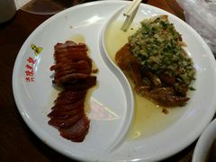 稍微双拼-陈光记烧腊(长寿路店)
