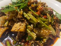-柏合黄记豆腐皮饭店