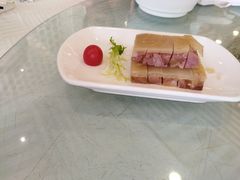 水晶肴肉-江南村酒家