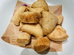 普宁炸豆干-潮州府·潮菜·砂锅粥(徐家汇店)