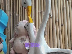 -鱼乐岛餐厅·户外花园主题餐厅