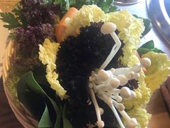 蔬菜拼盘-尚海豆捞(乐虹坊店)