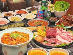 -木槿花韩式炭烤·熟成肉工坊(孙文东路店)