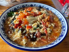 -竹青胶东摔面(黄岛开发区店)