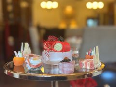 -Salon de Ville浦江汇(上海外滩华尔道夫酒店店)