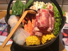 -京和风食堂·定食寿喜锅(保利樾广场店)