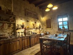 -Seten Restaurant Cappadocia