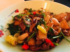 小炒秦牛肉-薇酌饮·陕西菜(南门外店)