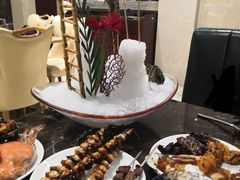 -鸿腾国际大酒店-海鲜姿造海鲜烤肉自助餐