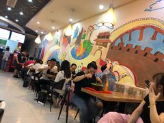 大堂-螺小胖柳州螺蛳粉(钟楼总店)