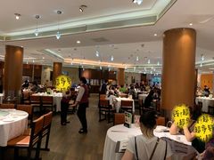 大堂-潮福城大酒楼(湖滨北路店)