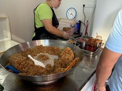 -六广门毛阿姨糯米饭
