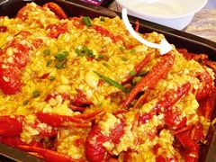 -靓靓蒸虾(中山公园店)