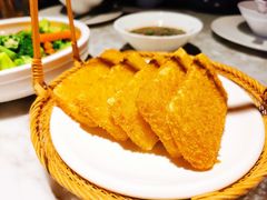 红糖糍粑-蔴将·川菜(黄龙万科店)