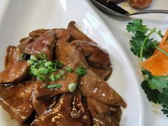 荔枝肉拼南煎肝-聚春园驿馆(三坊七巷店)