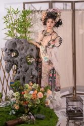 -苏州窝边小草摄影·汉服妆造跟拍(拙政园店)