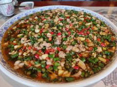 民国霸王兔-杨记隆府(时代天街店)